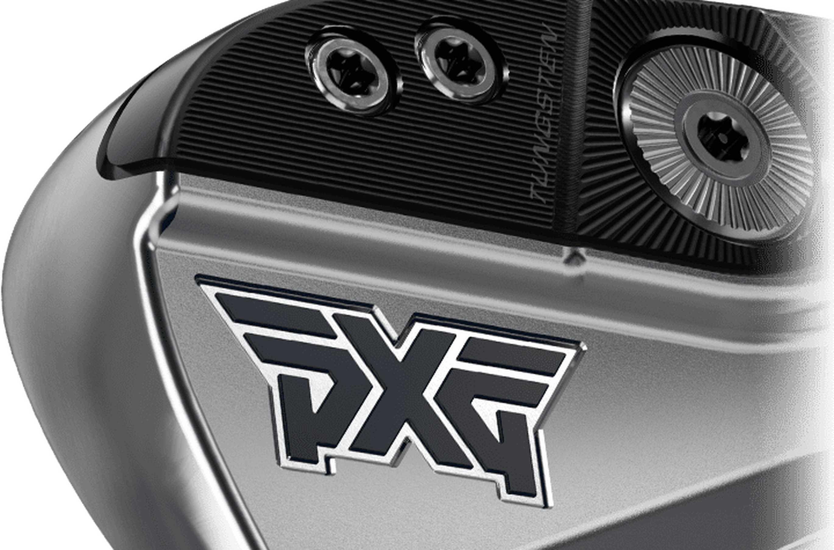 PXG GEN6 Irons Milled Back