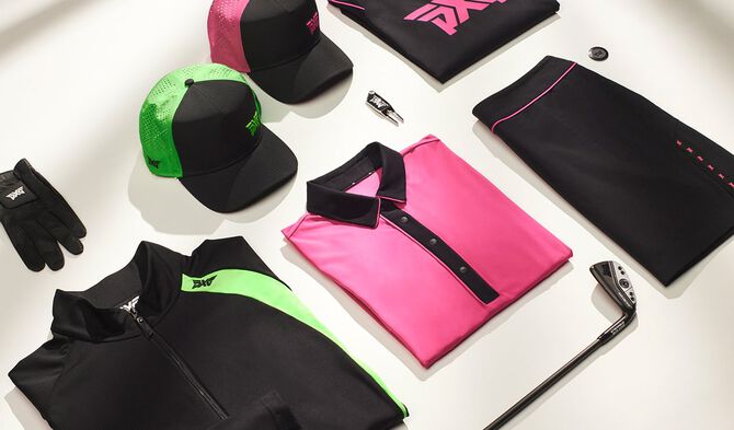 PXG Apparel and Accessories 
