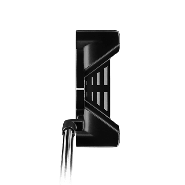 top view of 0211 clydesdale putter