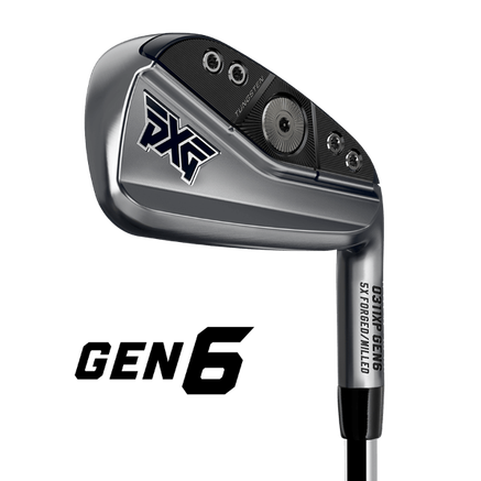 PXG 0311 XP GEN6 アイアン