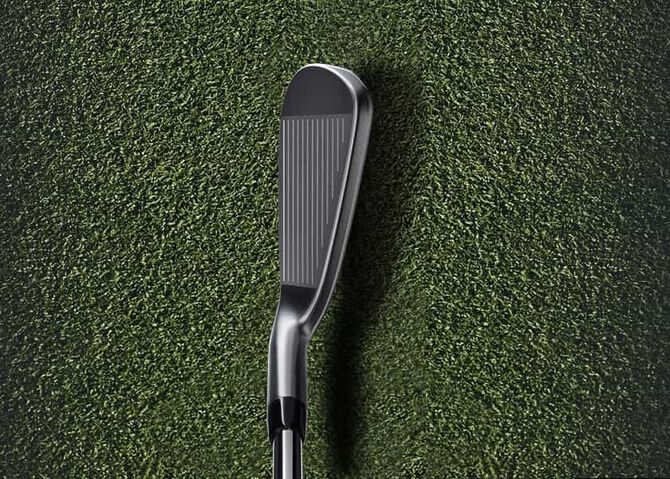 0311 XP GEN5 Iron overview