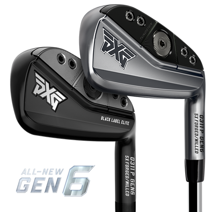 NEW 0311 GEN6 P Irons