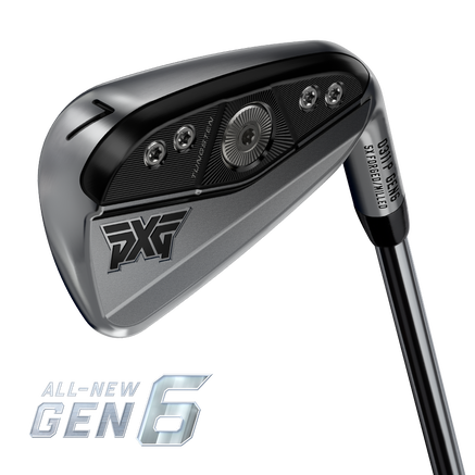 NEW 0311 GEN6 P Irons