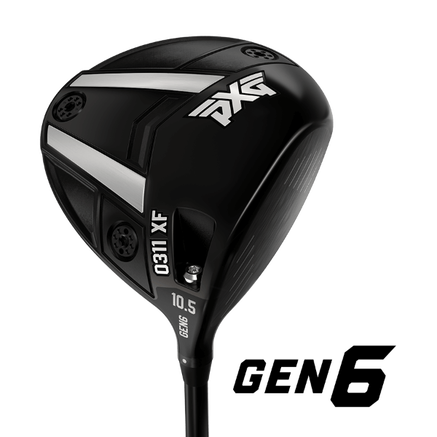 PXG 0311 XF GEN6 ドライバー