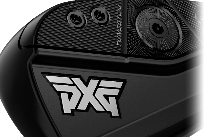 PXG GEN6 P BB Irons Milled Back