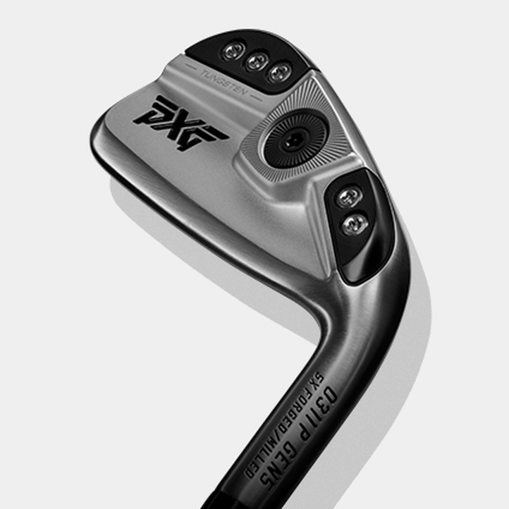0311 T Gen 5 iron