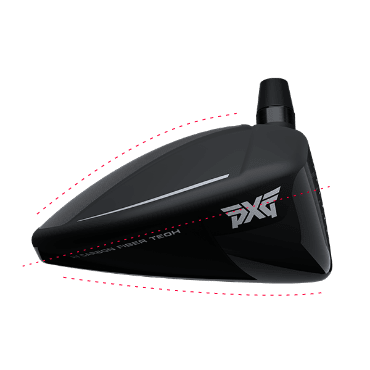 PXG 0811 XF GEN4 Driver Profile View