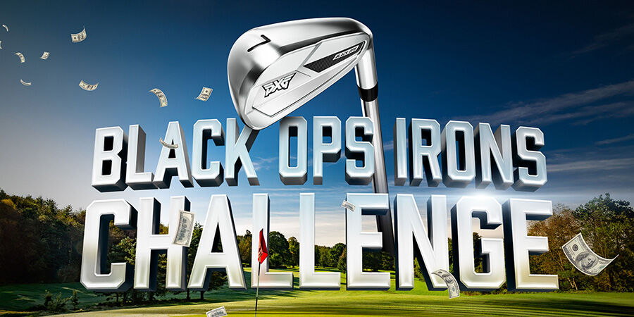 black ops irons challenge