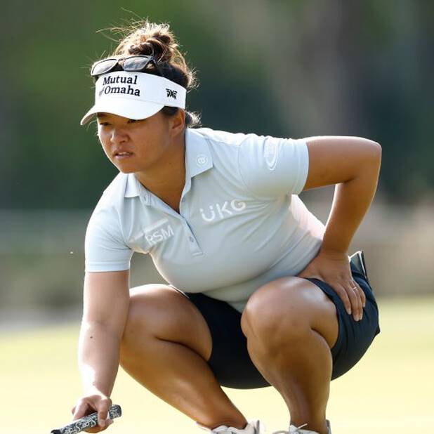 Megan Khang Reading Putt
