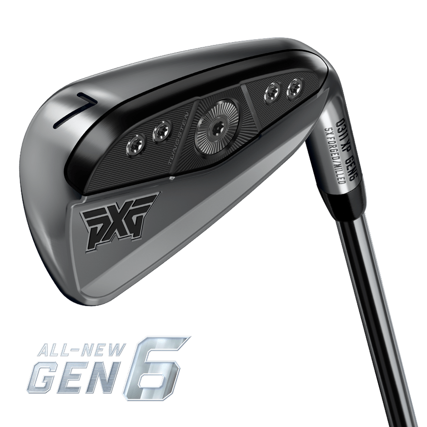 NEW 0311 GEN6 P Irons