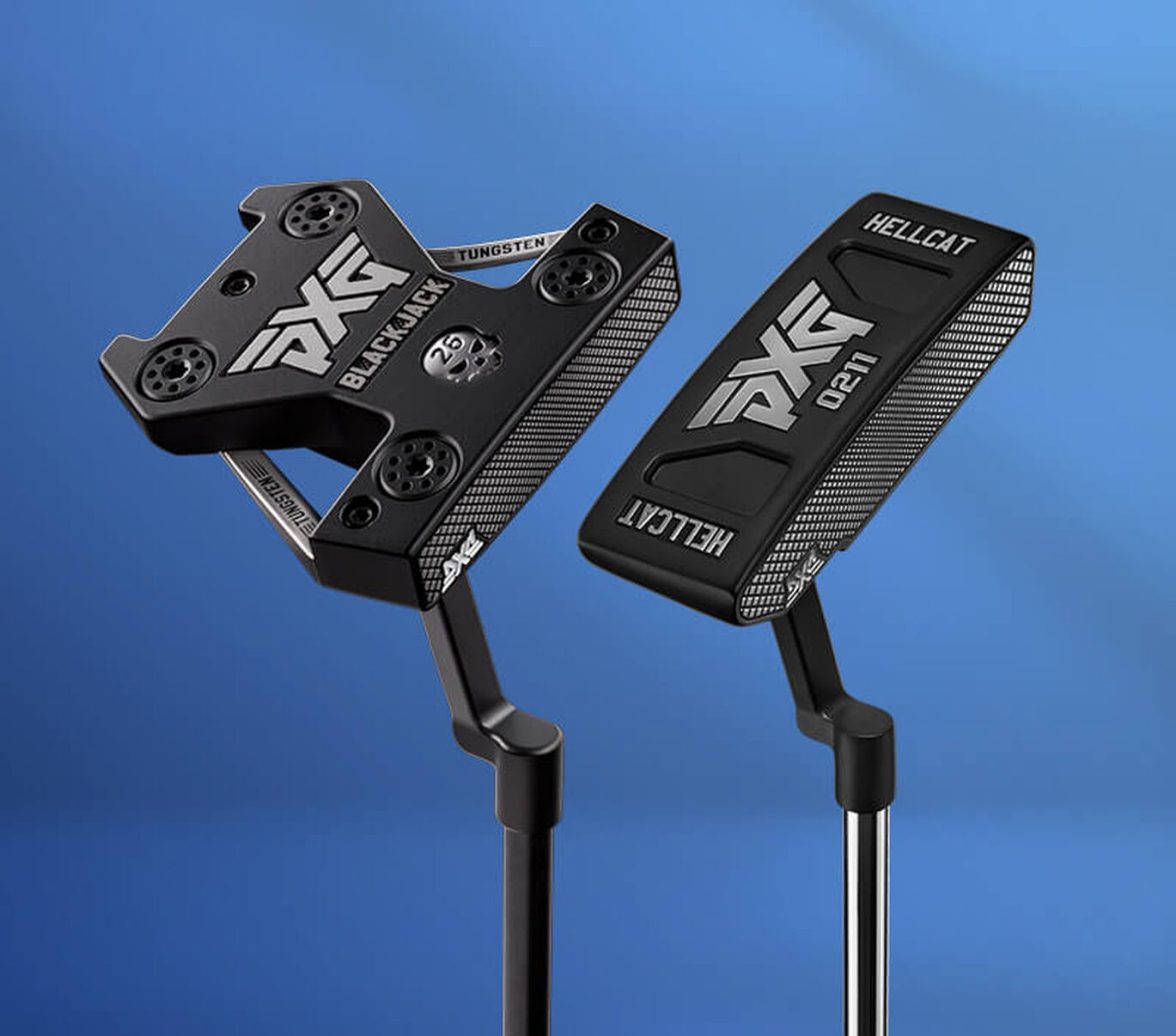 Battle Ready and 0211 Putters