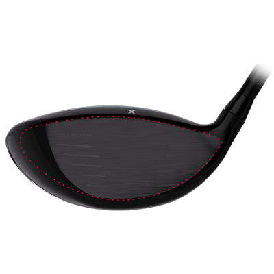 PXG 0311 GEN5 Driver Face Shape