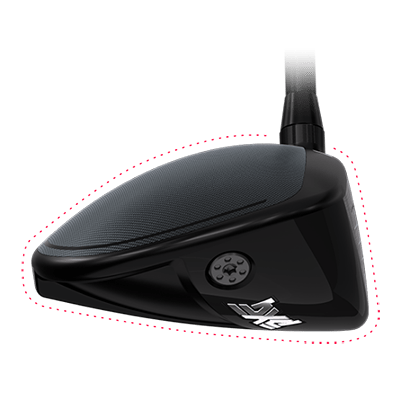 PXG 0311 GEN5 Driver Side Profile