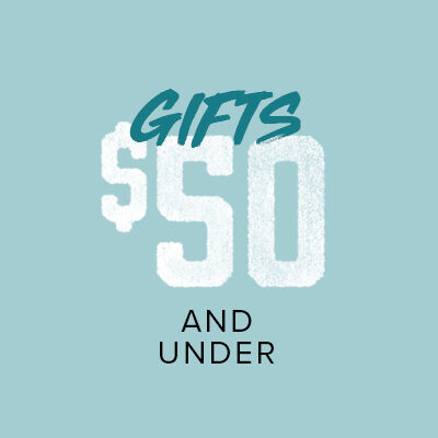 $50 and under gifts