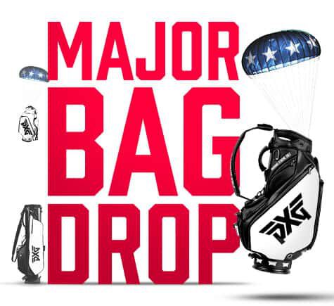 major bag drop