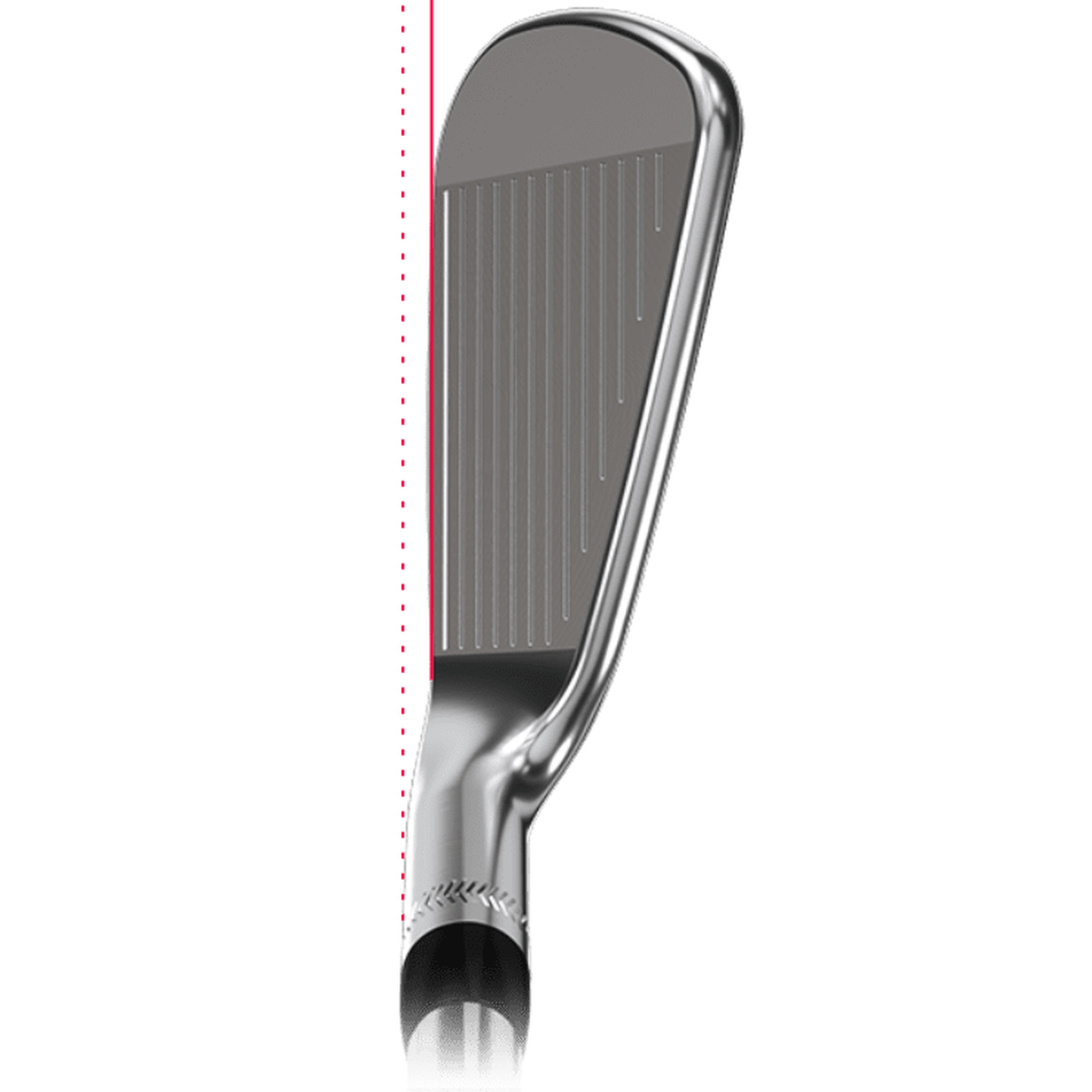 0317 CB Irons Offset