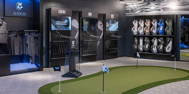 Paramus New Jersey Store