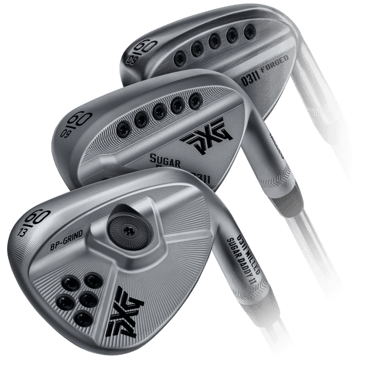 PXG wedges