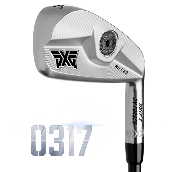 0317 X Driving Irons