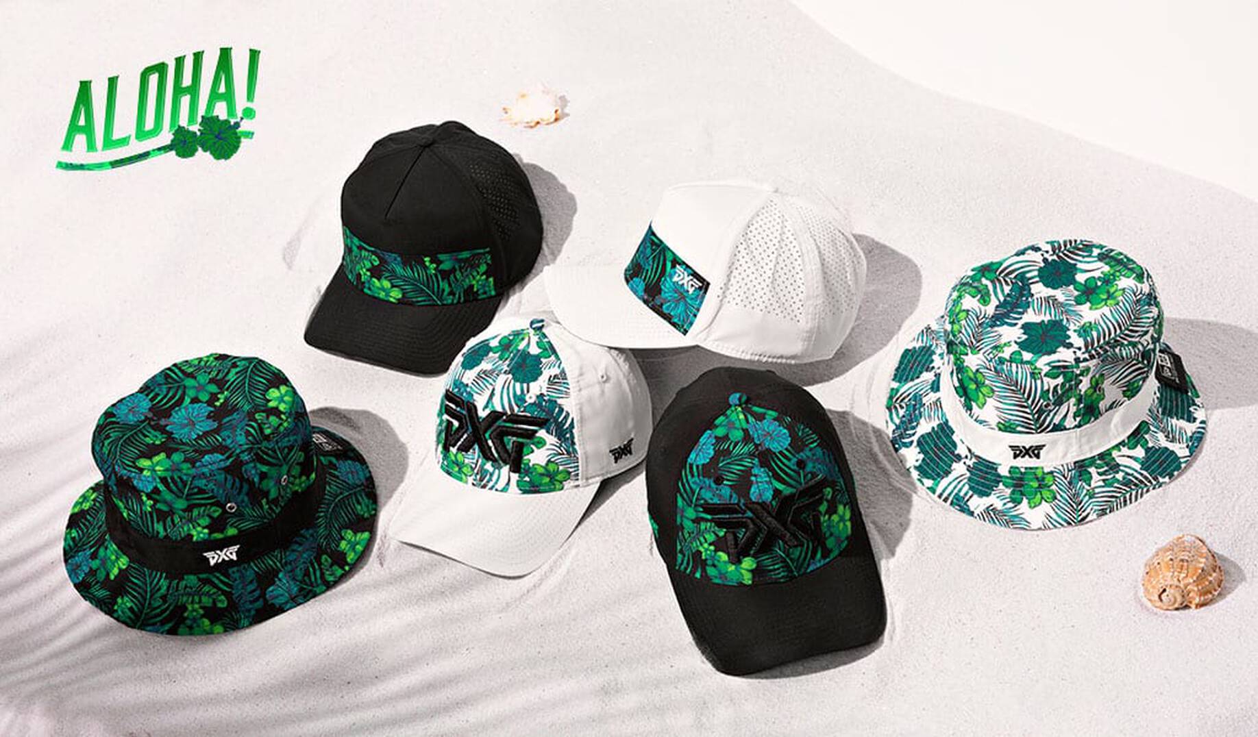 2023 Aloha Accessories Collection