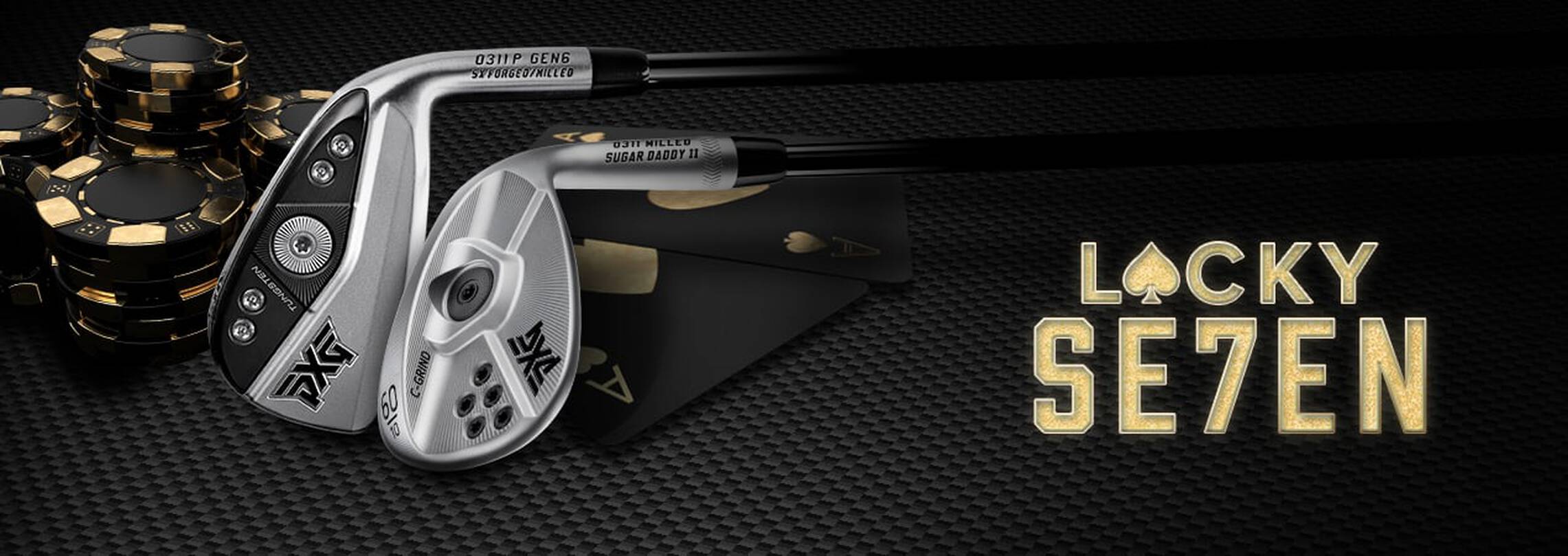 PXG Lucky 7 Deal
