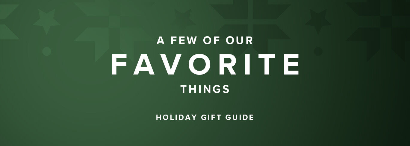 holiday gift guide