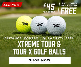 xtreme golf balls