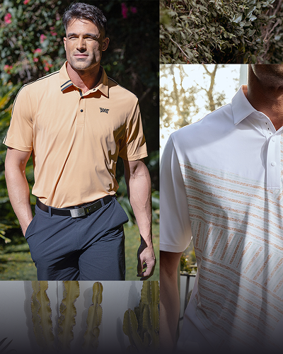 New Polos