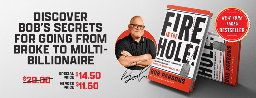 bob parsons book