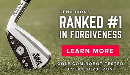 Gen6 Irons - Ranked #1 in Forgiveness