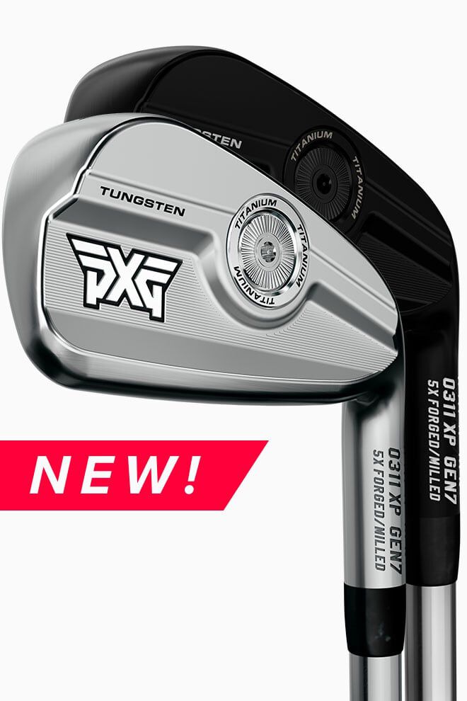 GEN7 XP IRONS