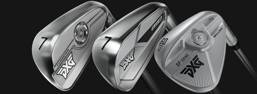 new irons