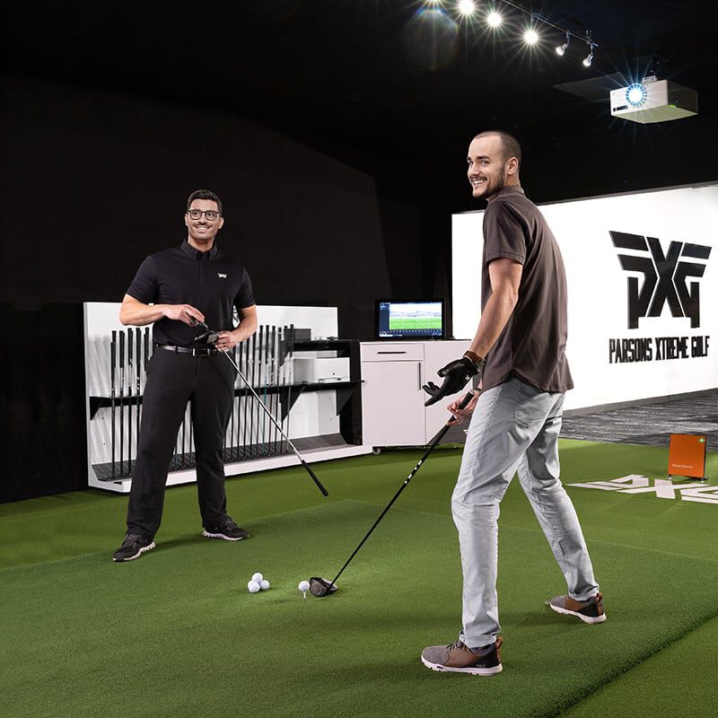 Book A Fitting - PXG Fittings