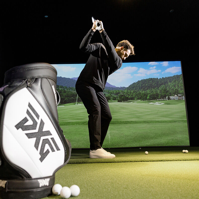 デラックス パフォーマンス アライメントスティック ヘッドカバー | PXG JP