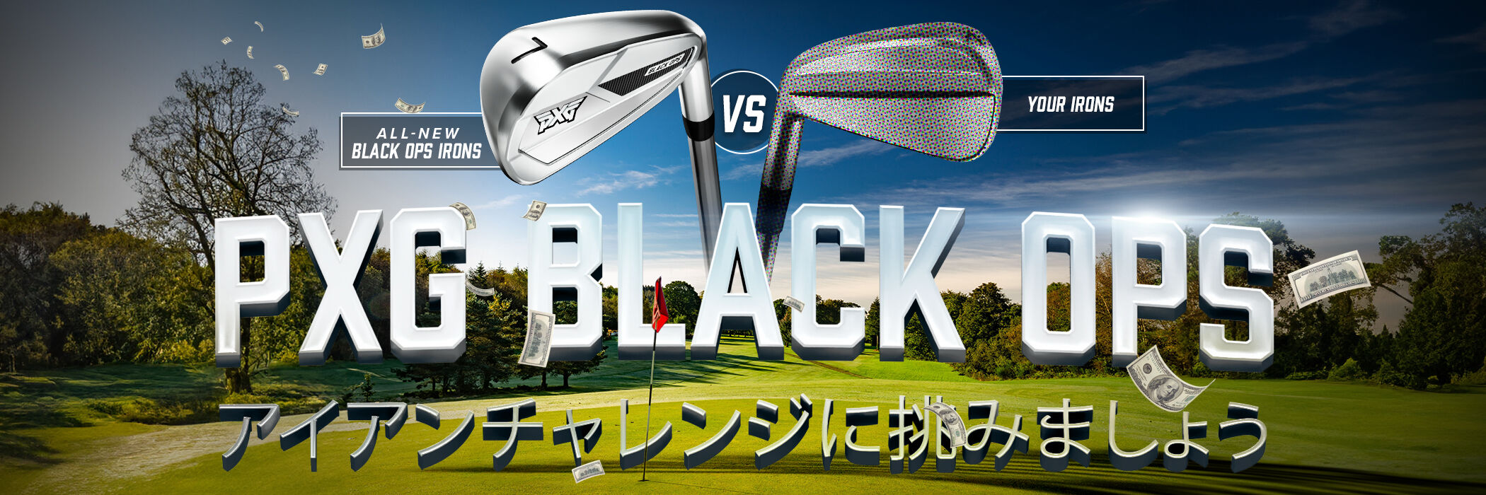 black ops irons challenge