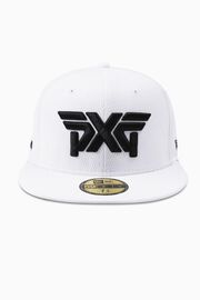 Performance 59FIFTY Fitted Cap White