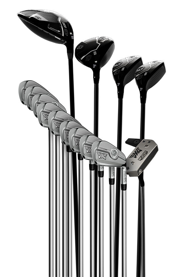 GEN7 - 14 Stick Set - Chrome