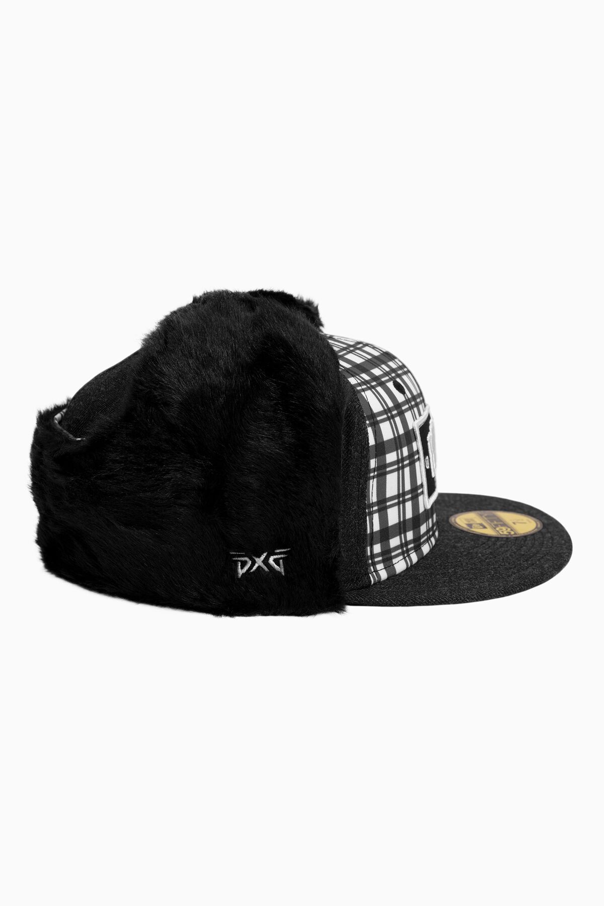 Lumberjack Dog Ear 59FIFTY Fitted Cap 