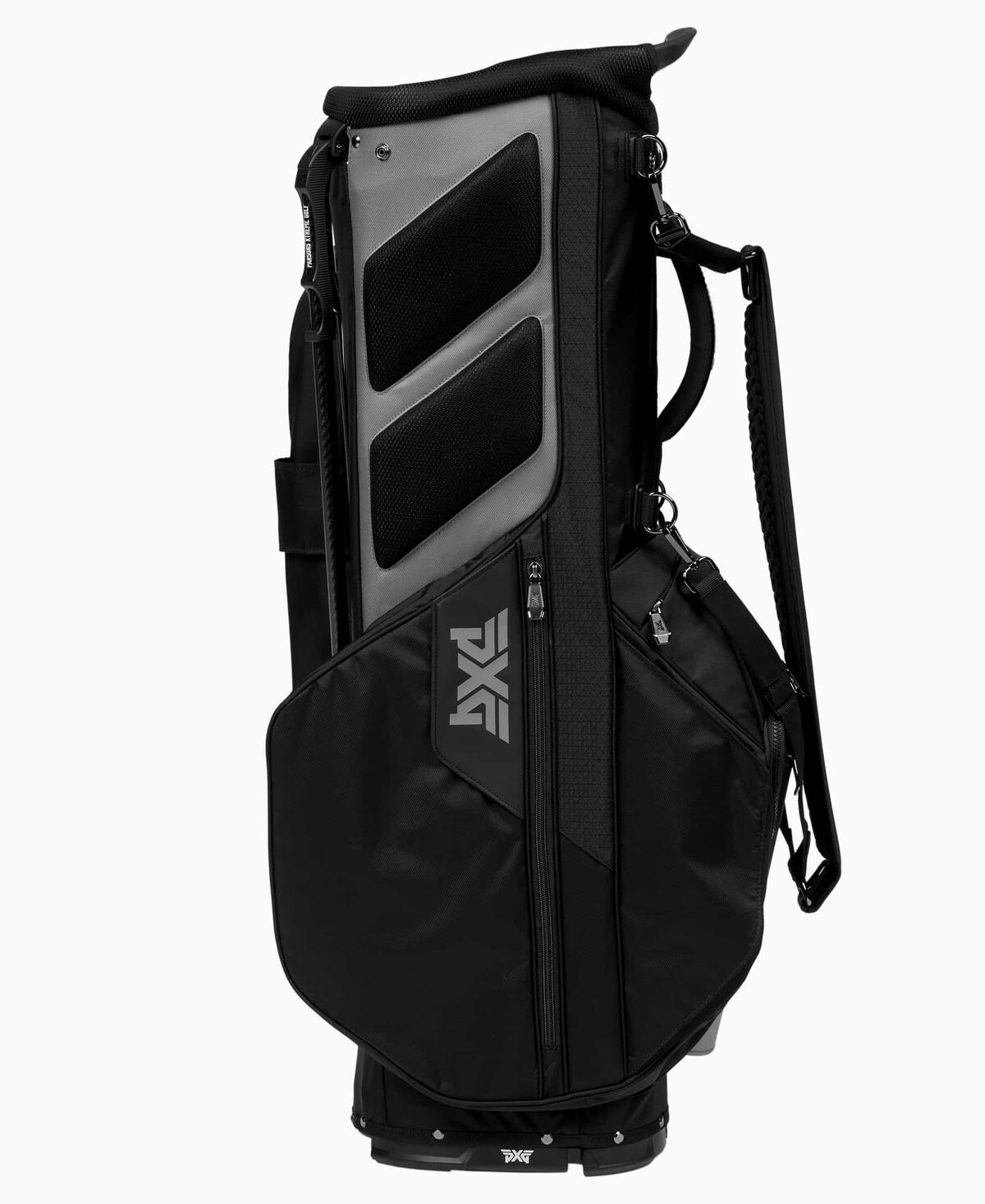 Xtreme Hybrid Stand Bag - Black Black