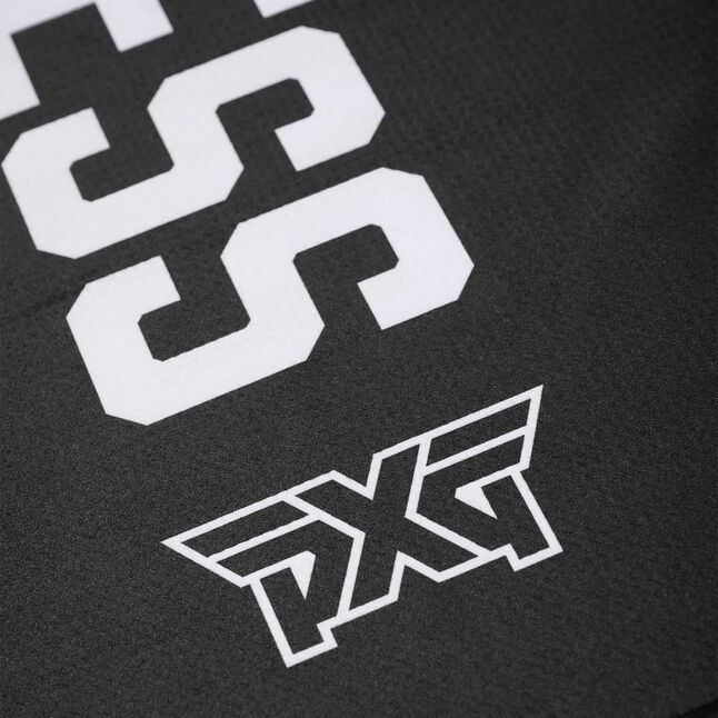 2024 Darkness Player's Towel - Black