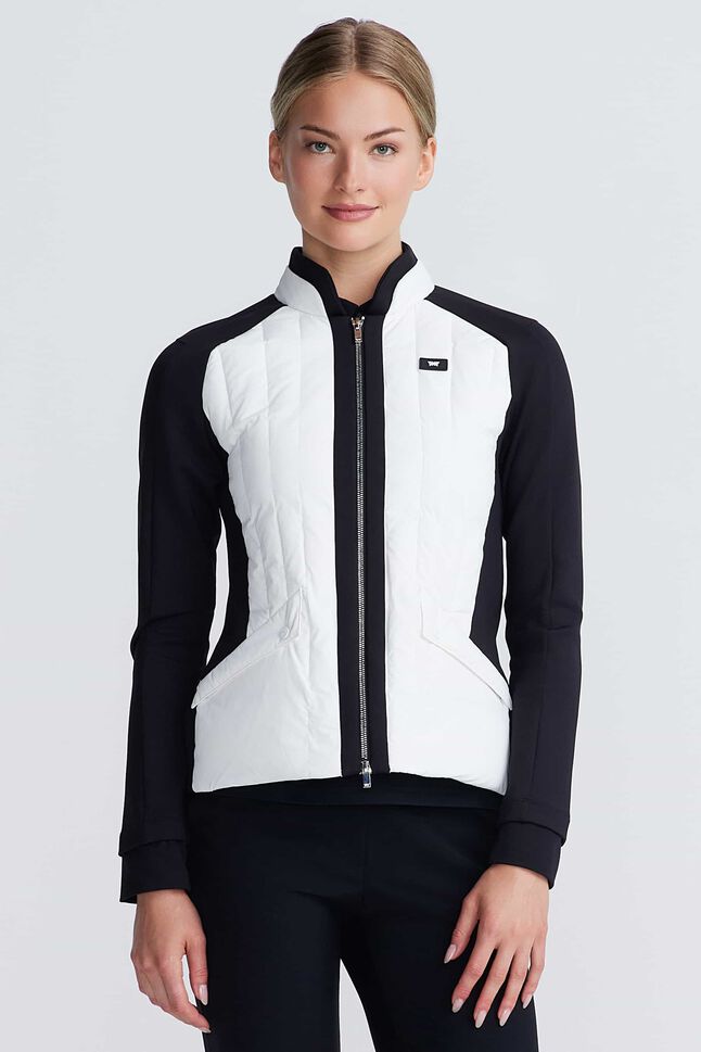 Women's Contour Hybrid Fitted Jacket