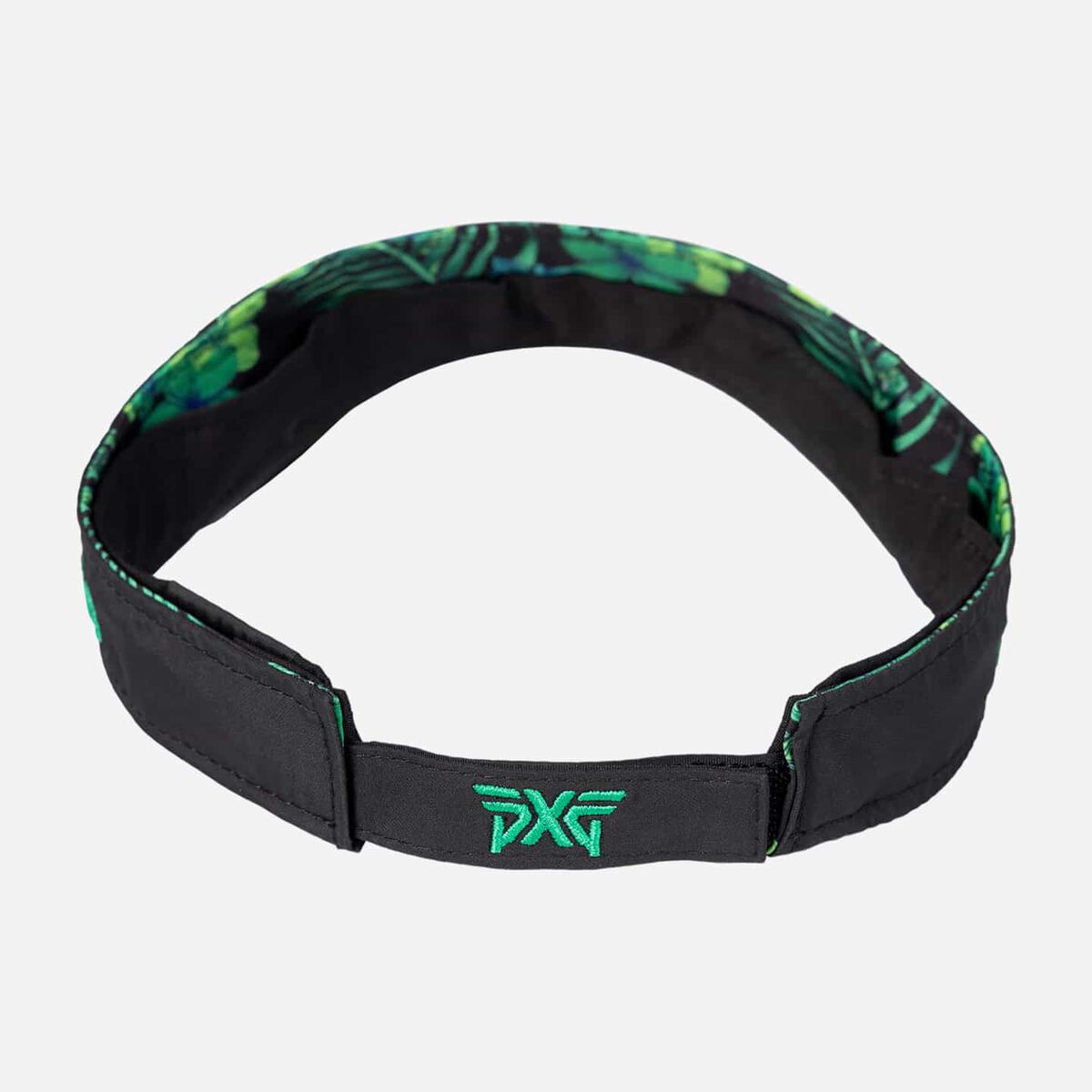 Aloha 23 Sport Visor Black