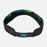 Aloha 23 Sport Visor Black