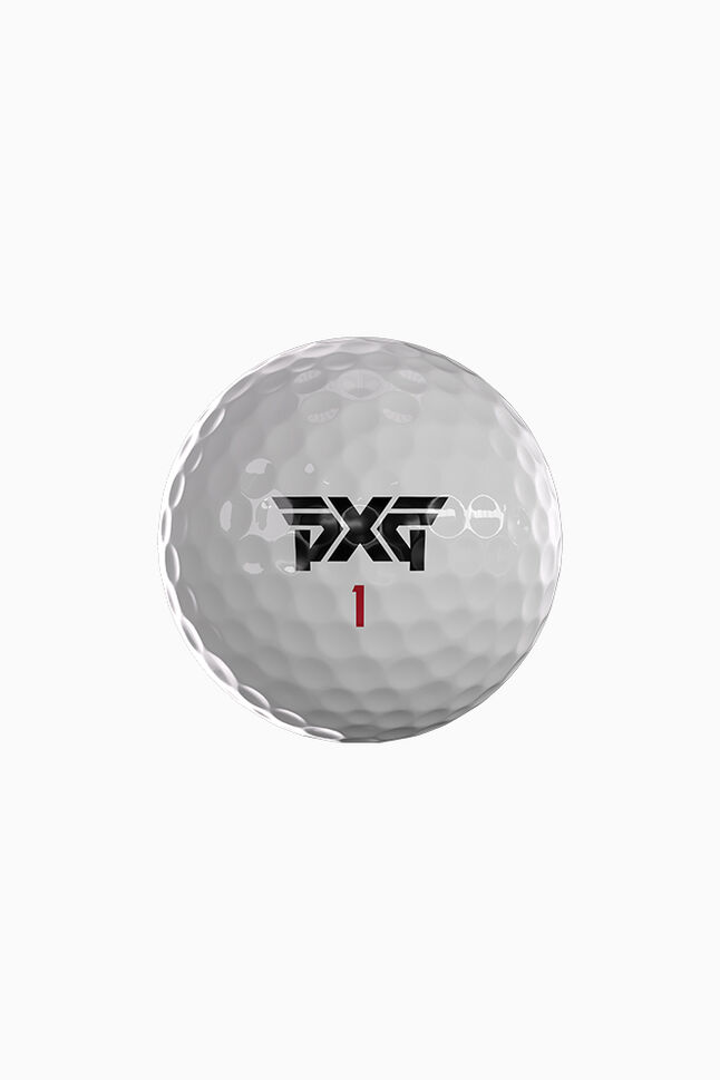 Xtreme Tour X Golf Ball - White - Dozen