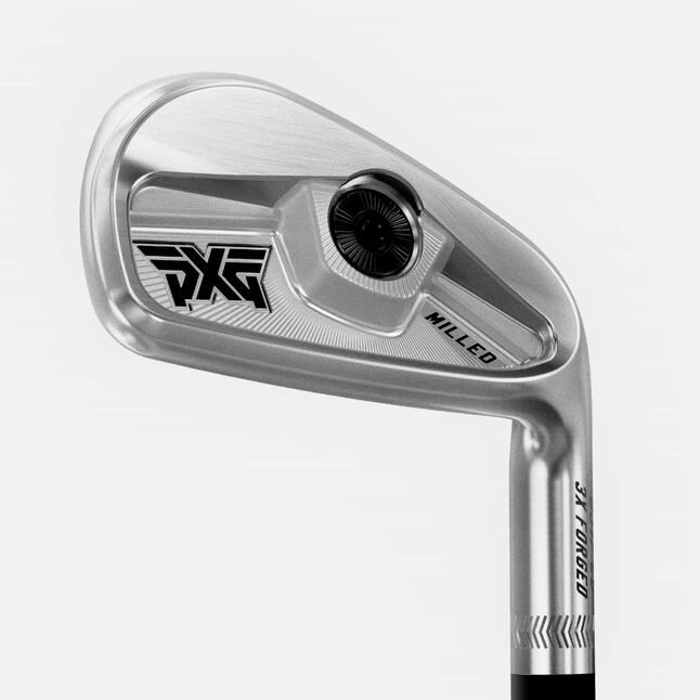 0317 Cavity Back Irons
