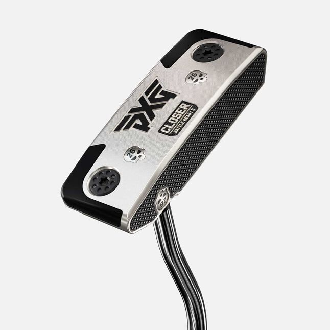 Battle Ready II Closer Putter