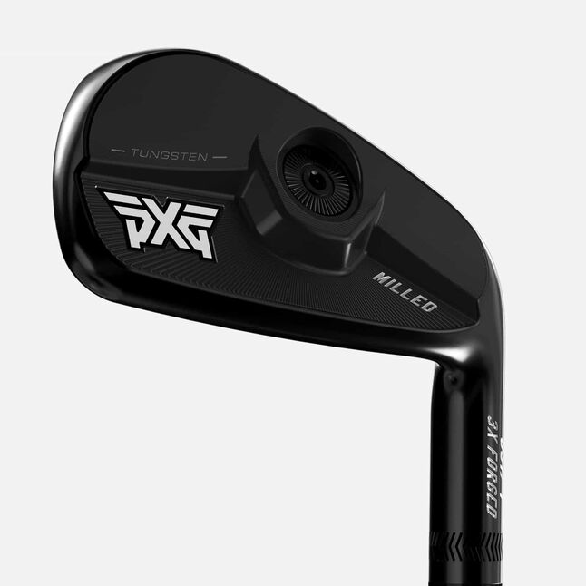 0317 Tour Irons - Xtreme Dark