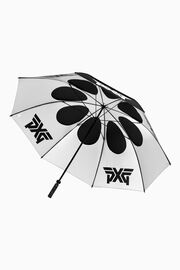 Fairway Camo Dual Canopy Umbrella Black Camo
