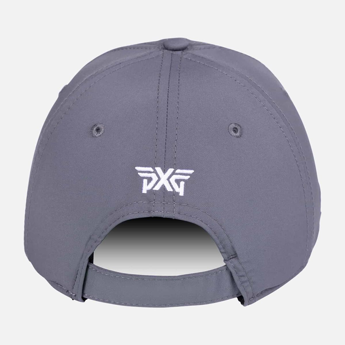 Women's Unstructured Low Crown Cap Gray