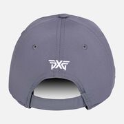 Women's Unstructured Low Crown Cap Gray